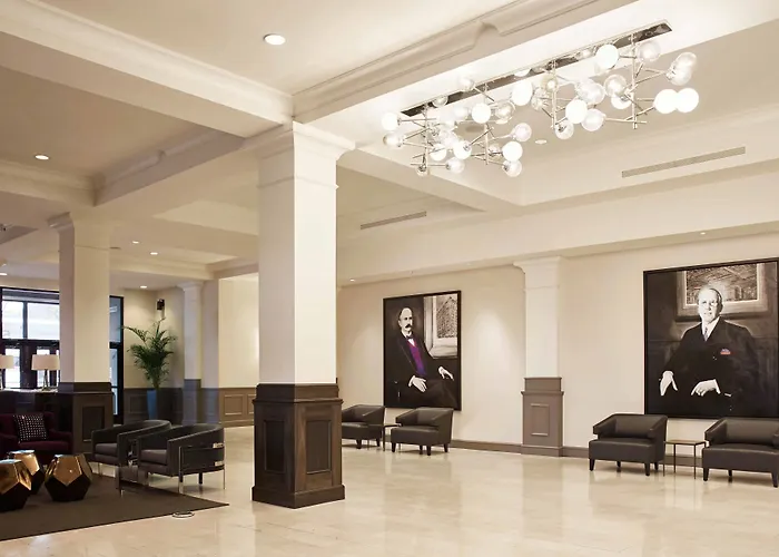 Hilton Richmond Downtown