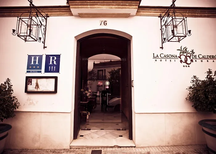 La Casona De Calderón Gastronomic&Boutique