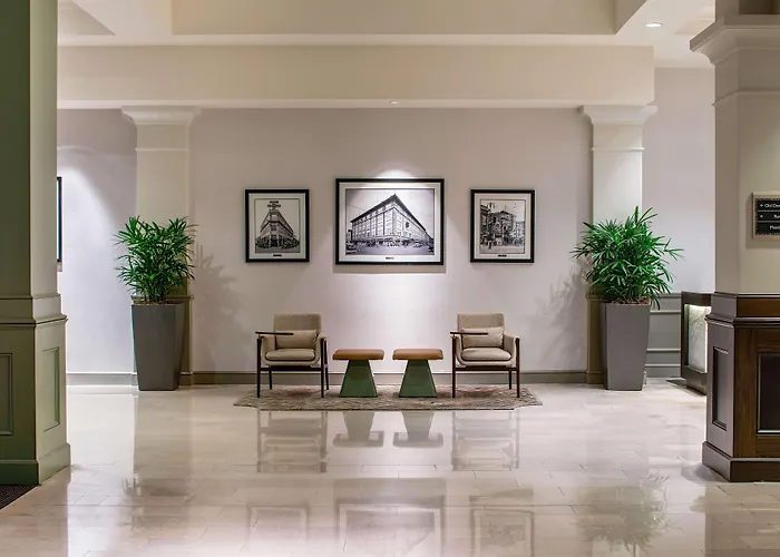 Hilton Richmond Downtown
