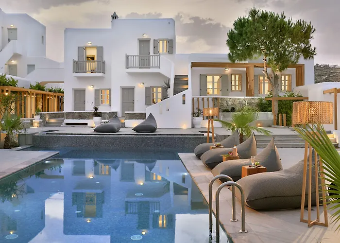 Petinos Hotel Platys Gialos 