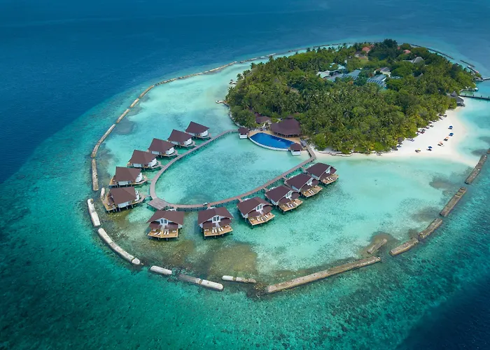 Ellaidhoo Maldives By Cinnamon - Complimentary Speedboat Return For 2 Pax On 7 Nights Or More Stays Valid To 31 Oct 2026 & Up To 2 Kids Stay Free