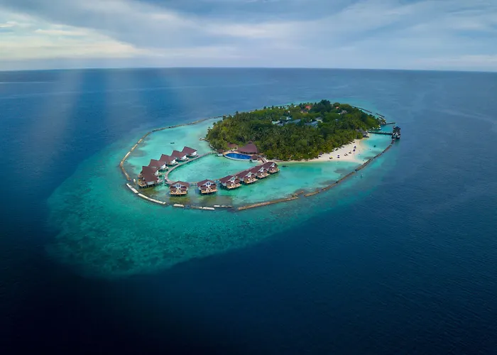 Ellaidhoo Maldives By Cinnamon - Complimentary Speedboat Return For 2 Pax On 7 Nights Or More Stays Valid To 31 Oct 2026 & Up To 2 Kids Stay Free