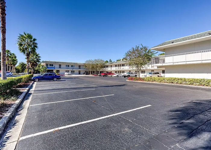 Studio 6-Kissimmee, Fl - Orlando