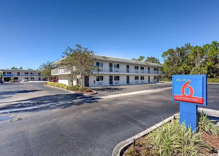 Studio 6-Kissimmee, Fl - Orlando