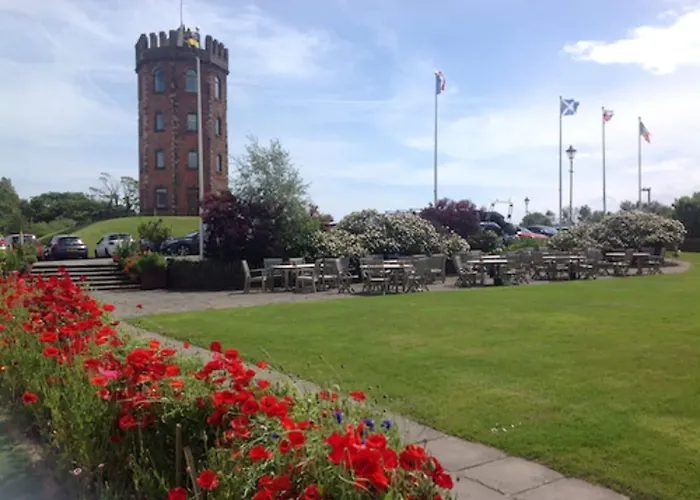 Hoteles con Piscina en Swansea