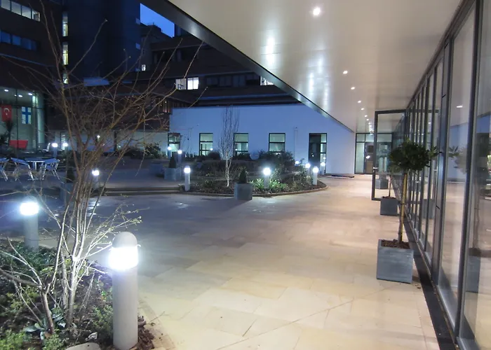 Conference Aston Hotel - Birmingham City