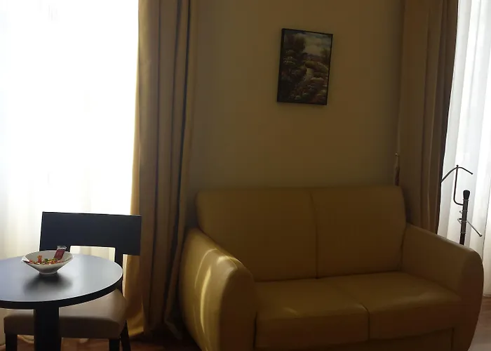 Hotel Due Colonne