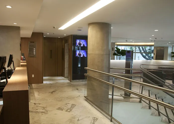 Belo Horizonte Plaza Hotel