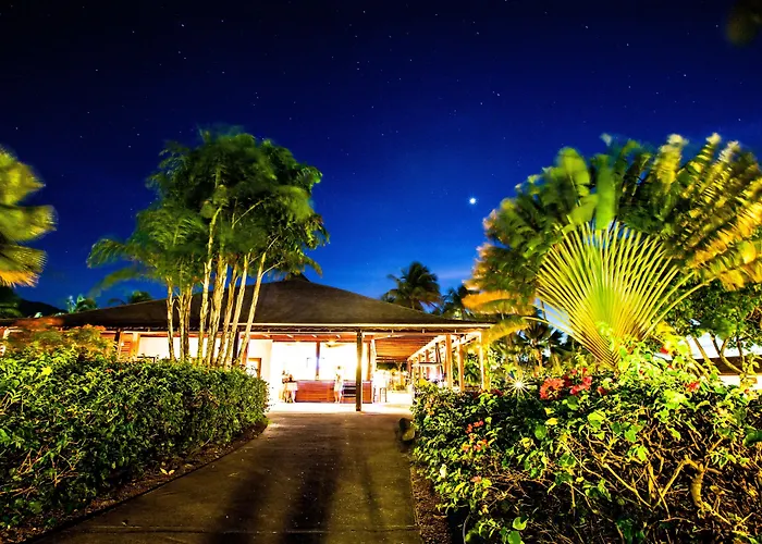 Langley Resort Fort Royal Deshaies
