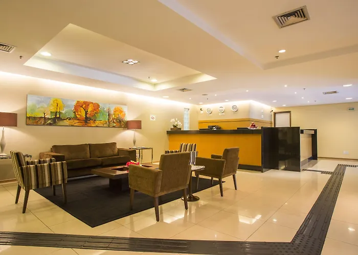 Astron Hotel Bauru By Nobile