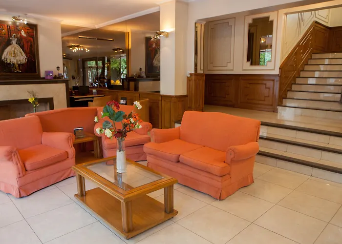 Ritz Hotel Mendoza