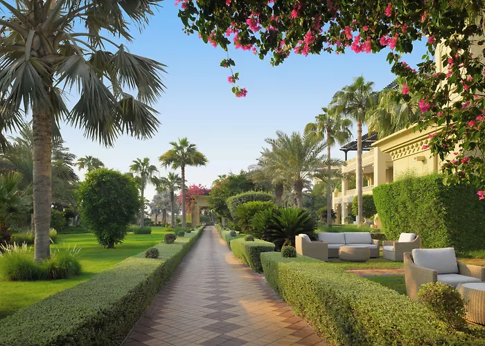 Grand Hyatt Doha Hotel & Villas