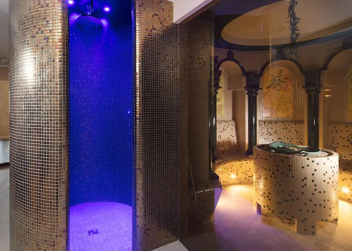 Chateau Monty Spa Resort