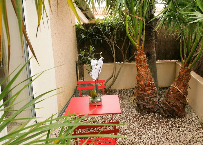 Hotel & Spa Gil De France Cap D'Agde