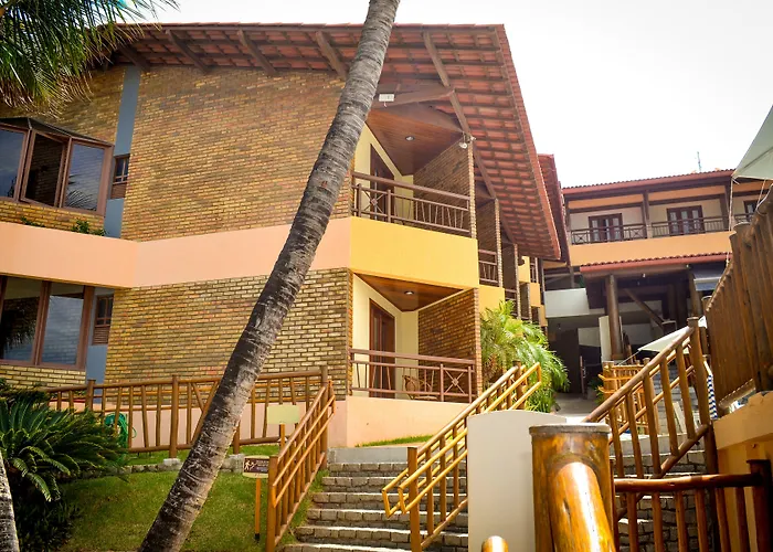 Visual Praia Hotel Natal