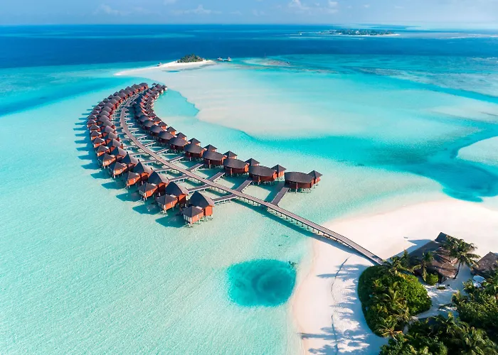 Anantara Dhigu Maldives Resort
