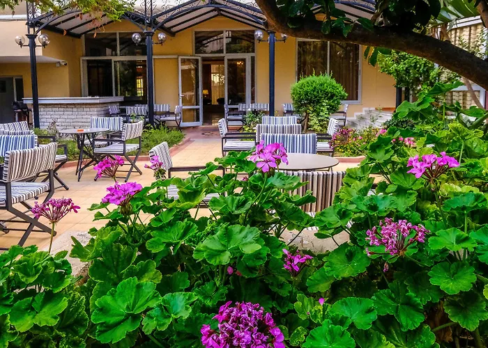 Achillion Palace Rethymno