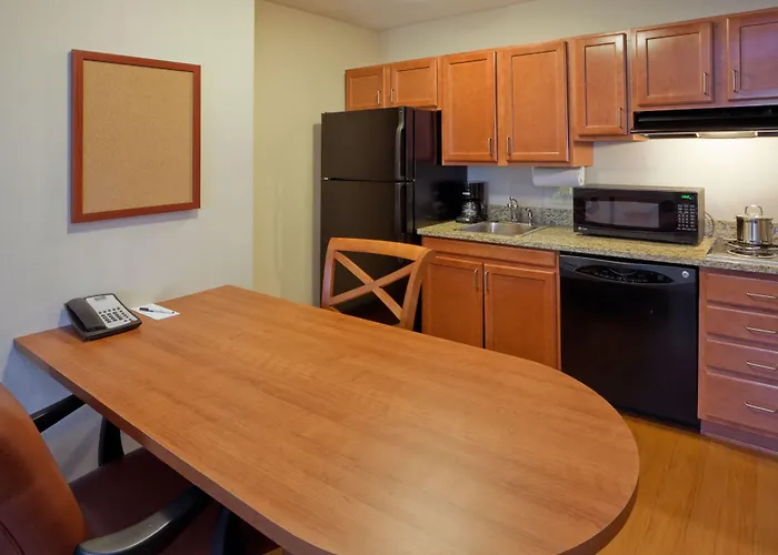 Candlewood Suites Aberdeen-Bel Air By Ihg Riverside