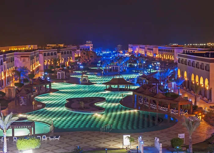 Sunrise Mamlouk Palace Resort Hurghada