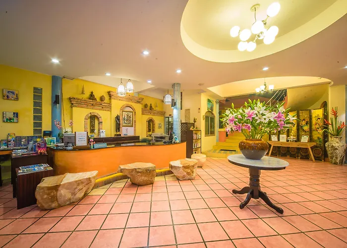 Aochalong Villa Resort & Spa - Sha Plus