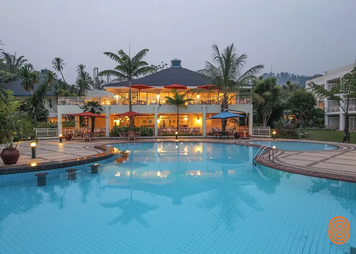 Lake Kivu Serena Hotel