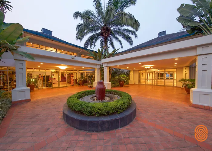 Lake Kivu Serena Hotel