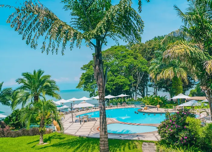 Lake Kivu Serena Hotel