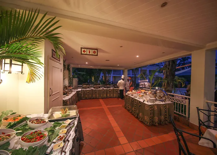 Lake Kivu Serena Hotel Gisenyi