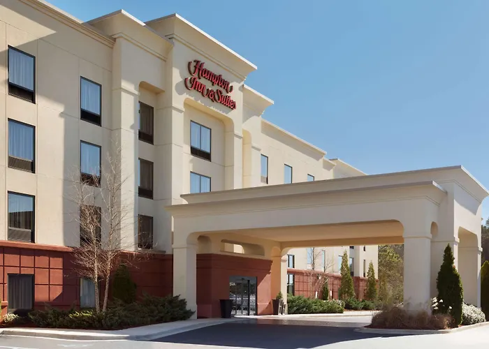 Hampton Inn & Suites Birmingham Airport Area