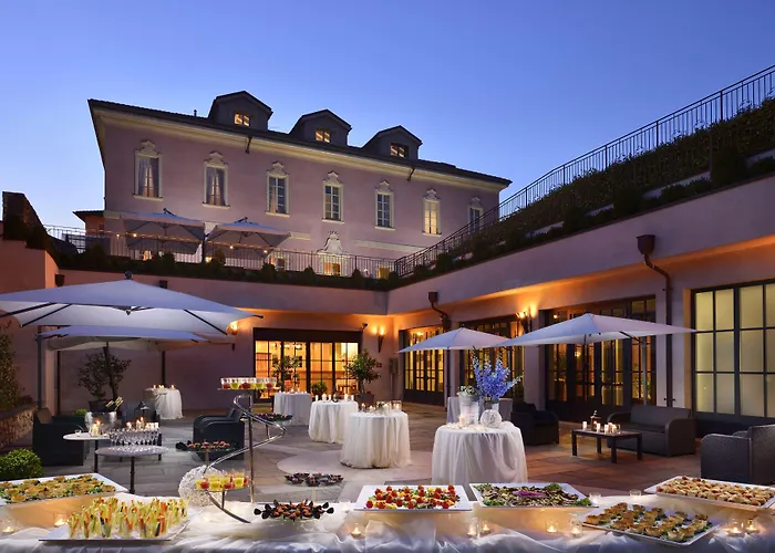 Castello Dal Pozzo Resort Lago Maggiore - Preferred Hotels & Resorts