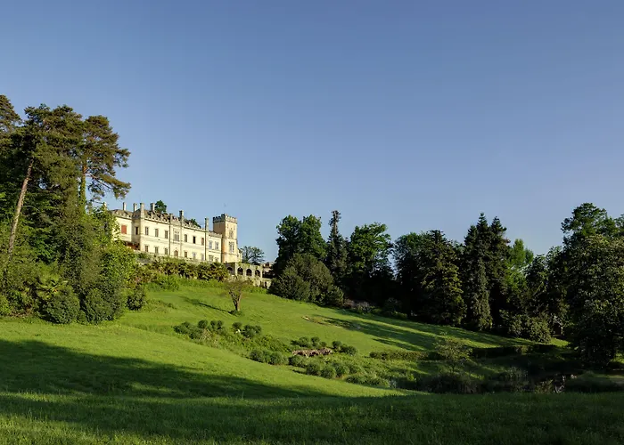 Castello Dal Pozzo Resort Lago Maggiore - Preferred Hotels & Resorts