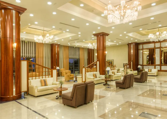 Kipriotis Panorama Hotel & Suites Psalidi 