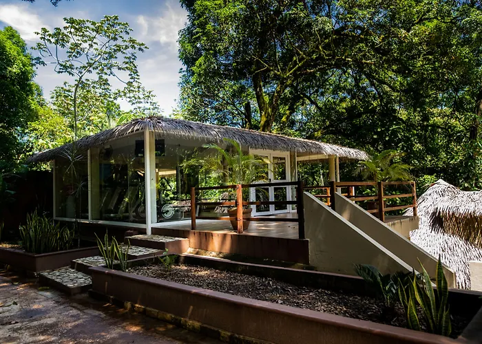 Hotel Villa Mercedes Palenque