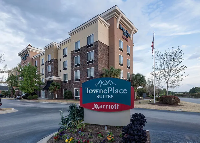 Towneplace Suites Southeast / Fort Jackson