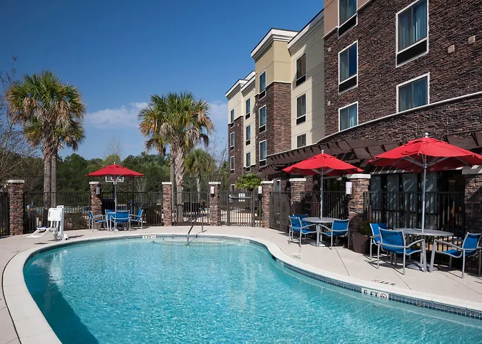 Towneplace Suites Southeast / Fort Jackson