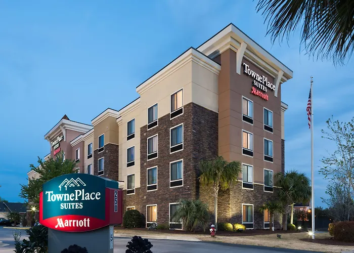 Towneplace Suites Southeast / Fort Jackson