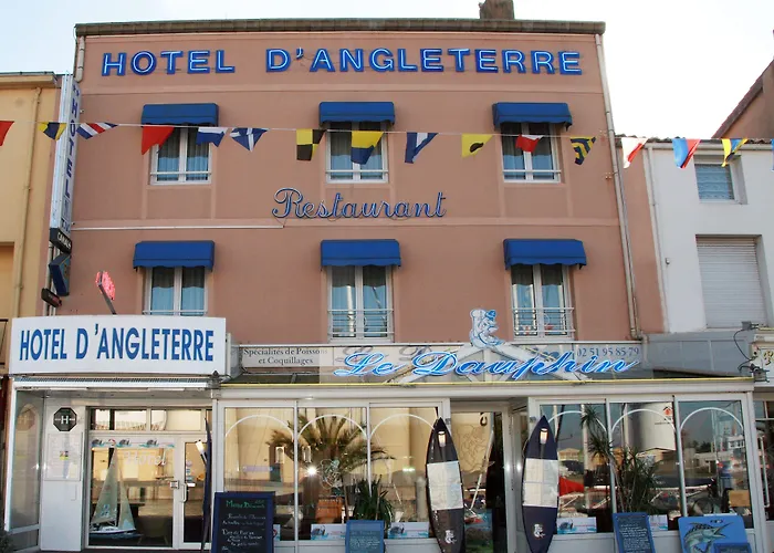 Hôtel Sables d'O