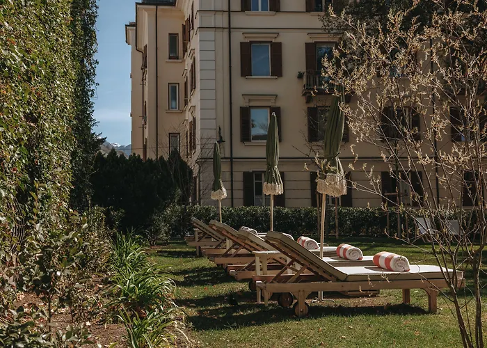 Parkhotel Mondschein, A Member Of Design s