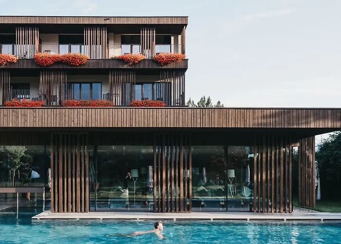 Hotel Rudolf Brunico