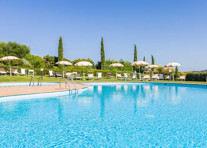 Tenuta Quadrifoglio Gambassi Terme