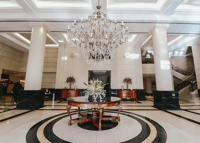 Diplomatichotel Mendoza