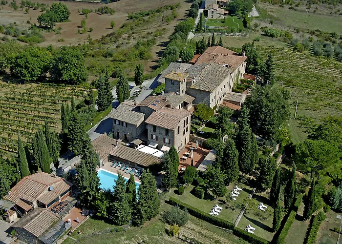Hotel Pescille Country House By Double Hospitality