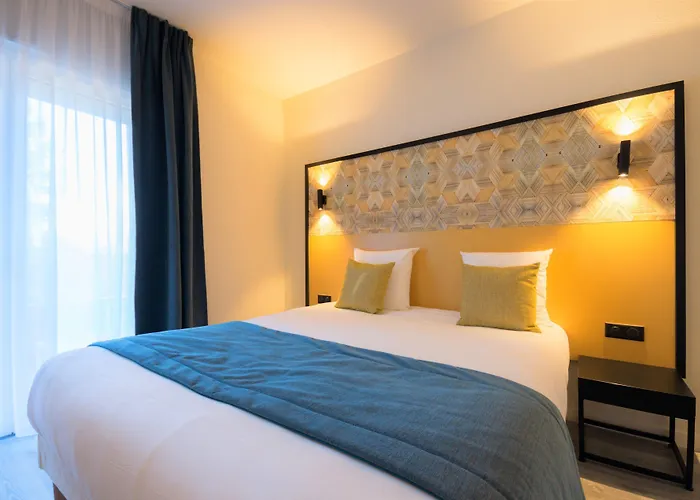 Best Western Domaine de Roquerousse Salon-de-Provence