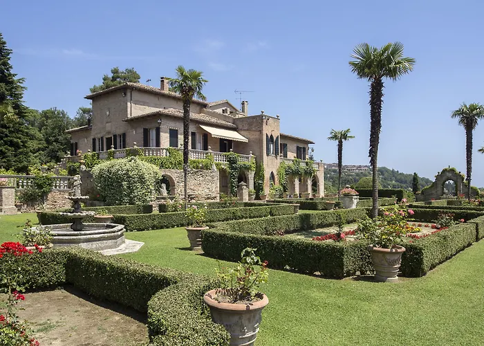 Villa Cattani Stuart