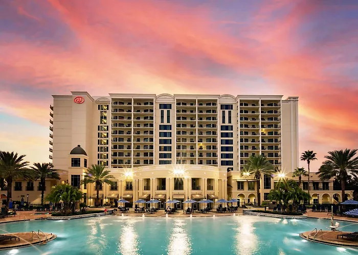 Hilton Grand Vacations Club Parc Soleil Orlando