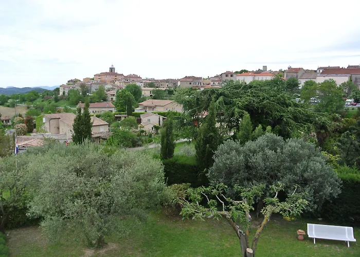 Bed and Breakfast La Vieille Bastide à Flayosc