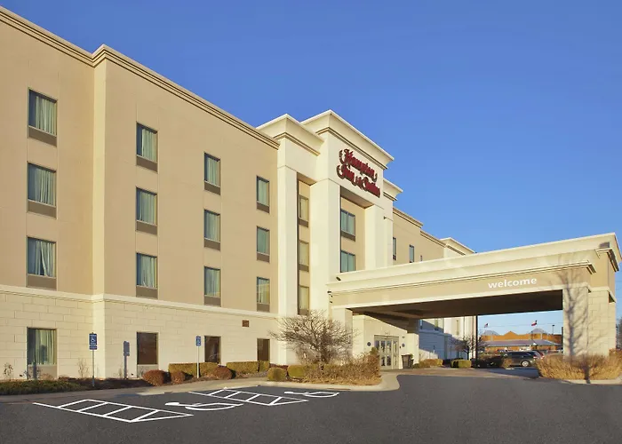 Hampton Inn & Suites Wichita-Northeast