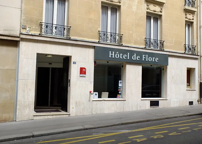 Hotel De Flore - Montmartre