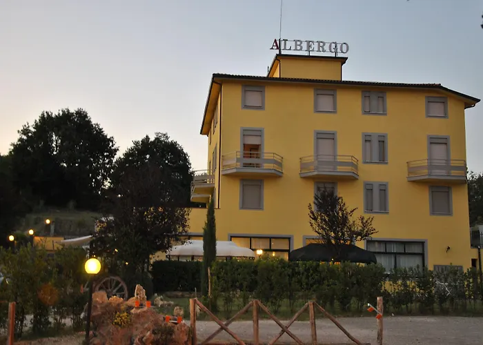 Hotel Il Roscio