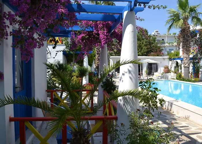 Su Hotel - Bodrum